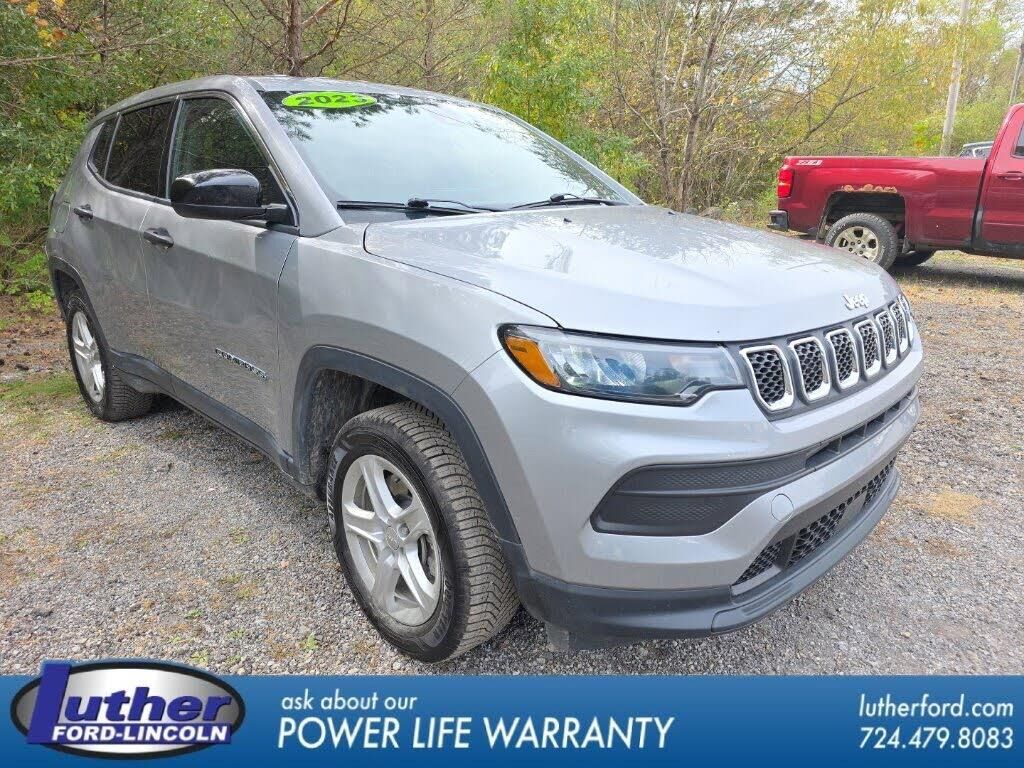 2023 Jeep Compass Sport — photo 1 of 1