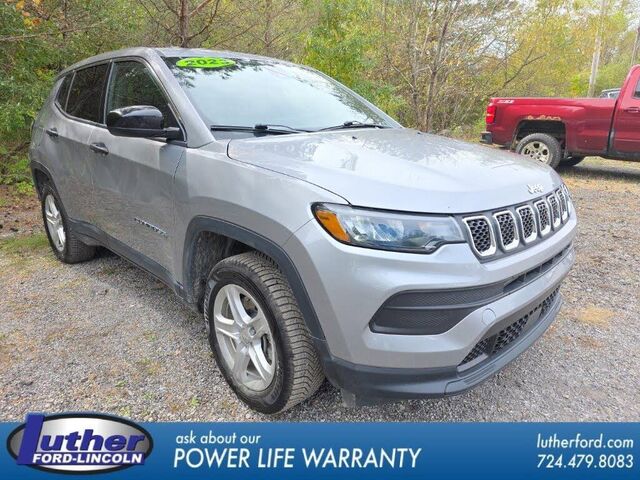 2023 Jeep Compass Sport