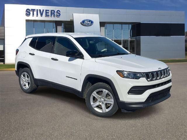 2023 Jeep Compass Sport