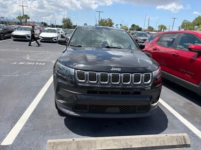 2023 Jeep Compass Sport