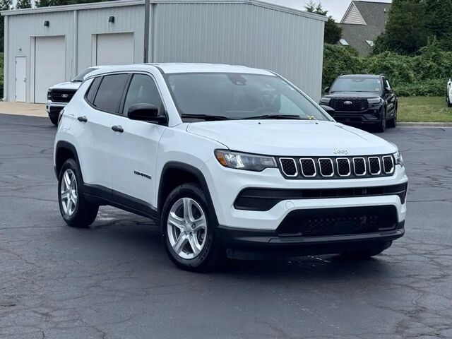 2023 Jeep Compass Sport