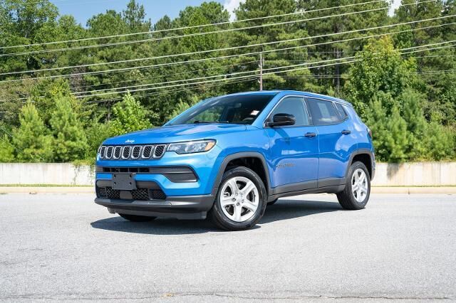 2024 Jeep Compass Sport