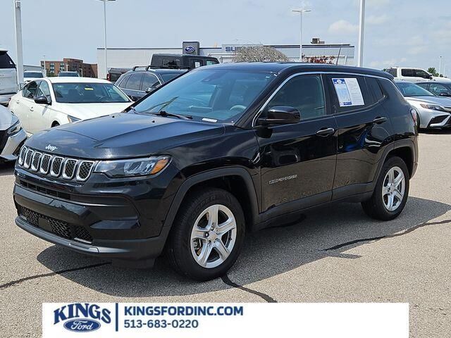 2024 Jeep Compass Sport