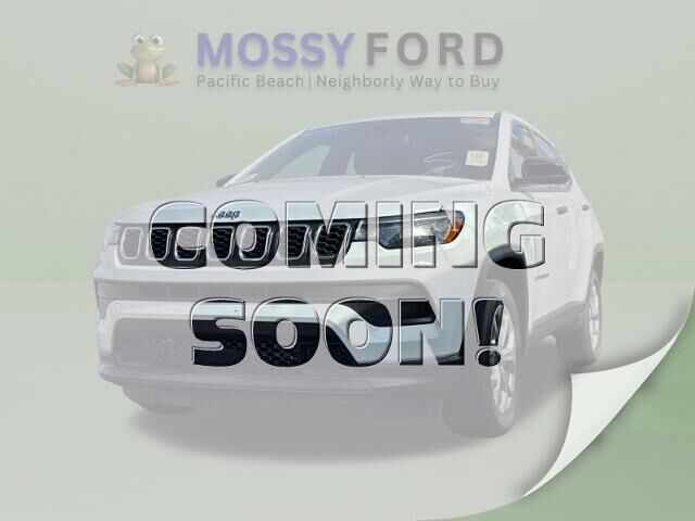 2025 Jeep Compass Sport — photo 1 of 4