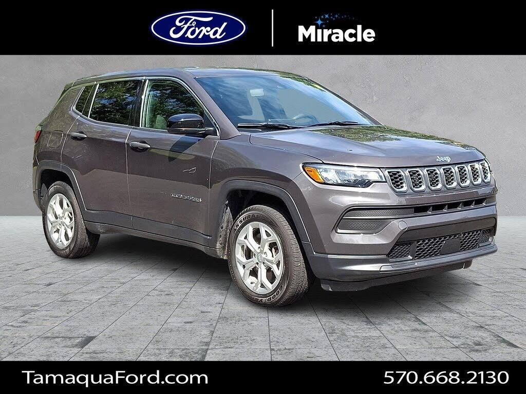 2024 Jeep Compass Sport — photo 1 of 1