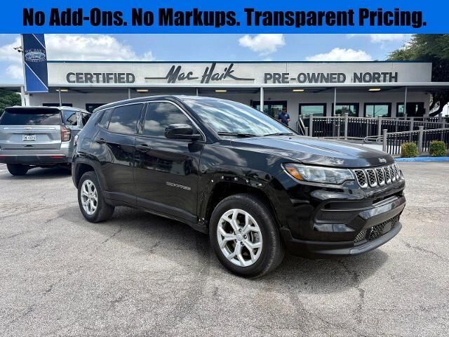 2024 Jeep Compass Sport