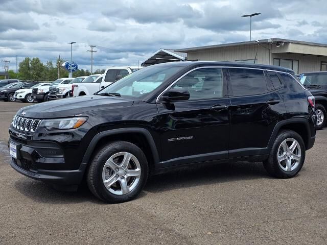 2024 Jeep Compass Sport