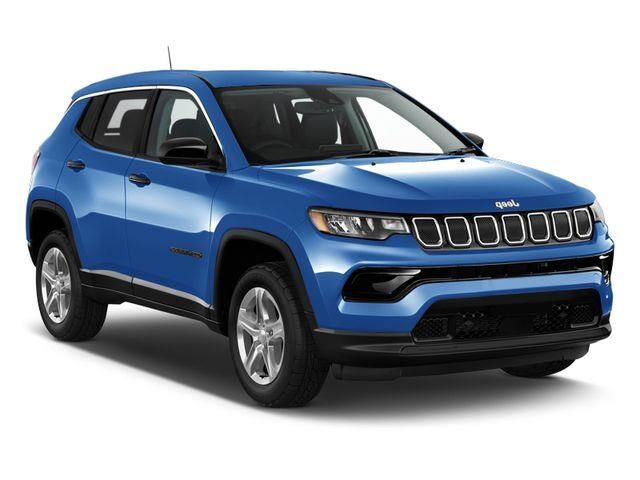 2025 Jeep Compass Sport