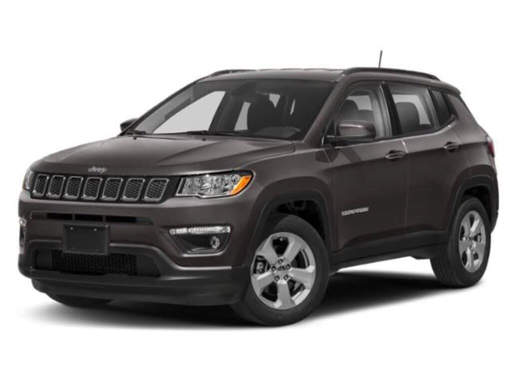 2018 Jeep Compass Latitude — photo 1 of 1
