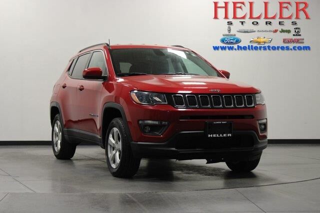 2019 Jeep Compass Latitude — photo 1 of 26