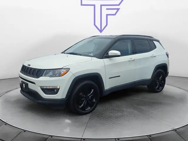 2019 Jeep Compass Latitude