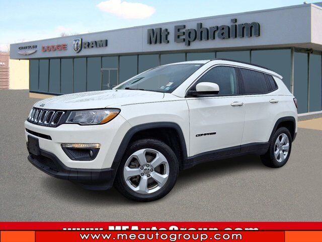 2021 Jeep Compass Latitude
