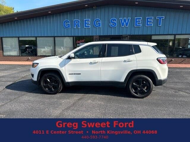 2019 Jeep Compass Latitude