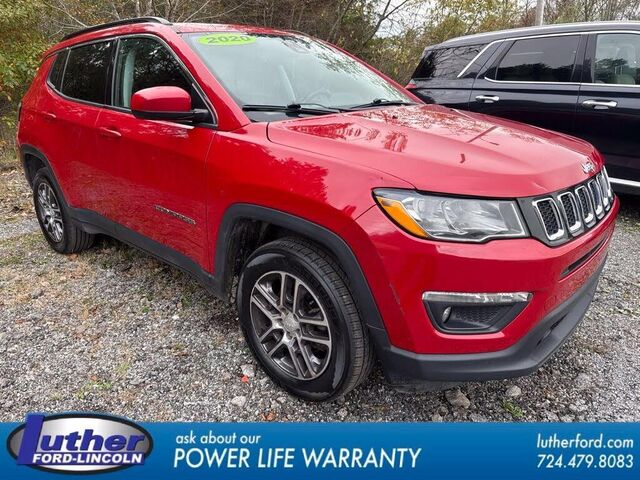 2020 Jeep Compass Latitude