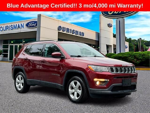 2020 Jeep Compass Latitude
