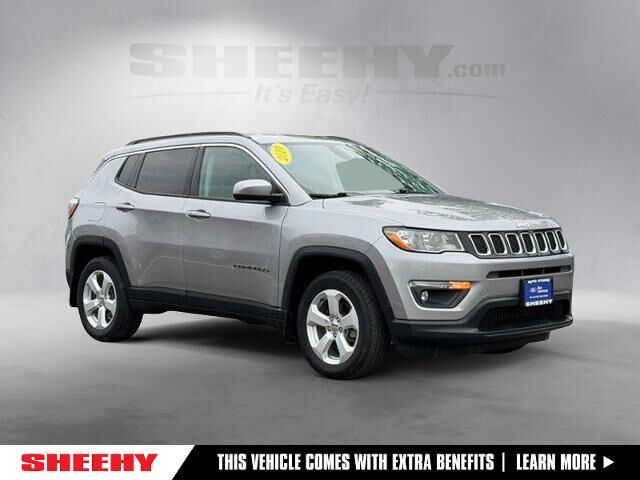 2019 Jeep Compass Latitude