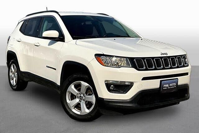 2020 Jeep Compass Latitude