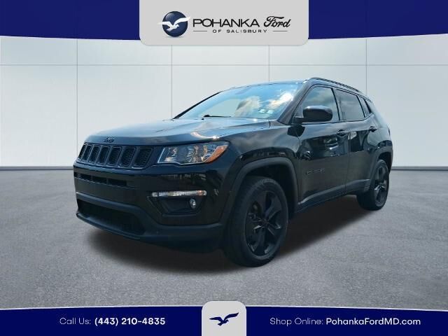 2021 Jeep Compass Latitude
