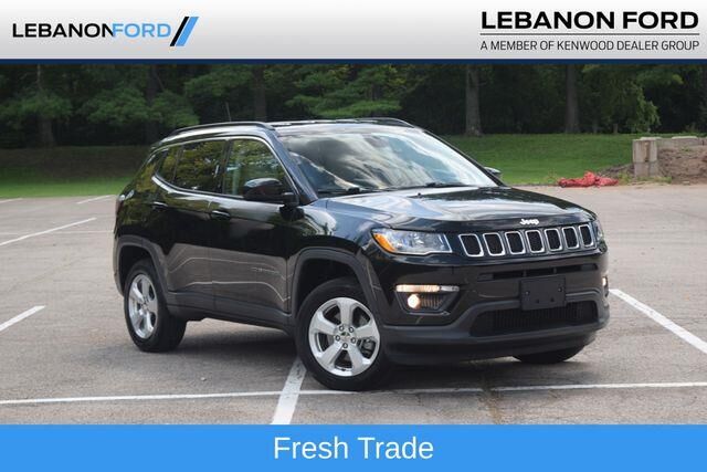 2018 Jeep Compass Latitude — photo 1 of 26