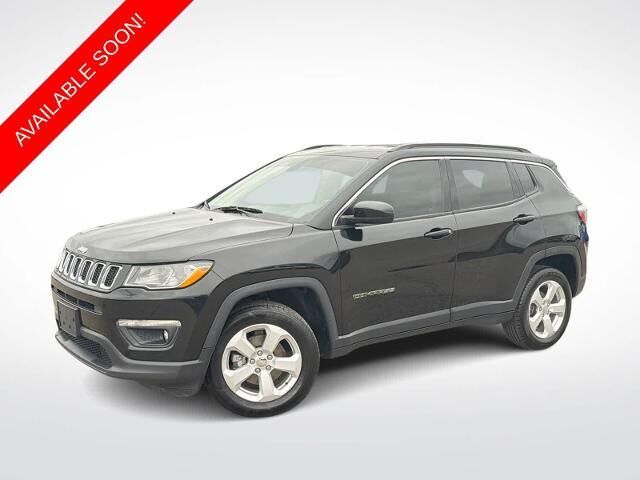 2020 Jeep Compass Latitude
