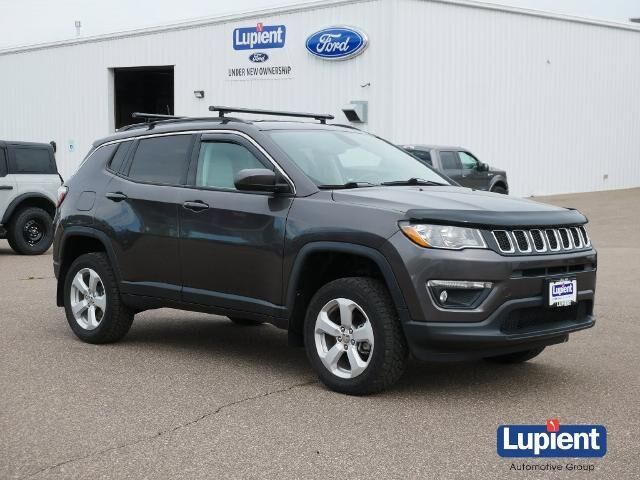 2020 Jeep Compass Latitude