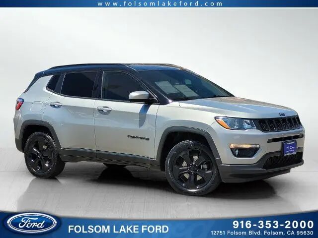 2021 Jeep Compass Latitude