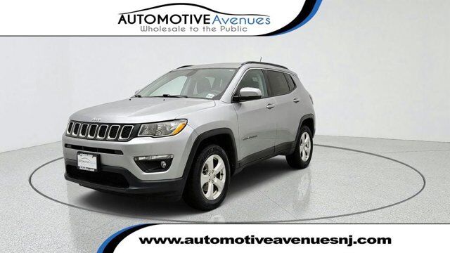 2021 Jeep Compass Latitude