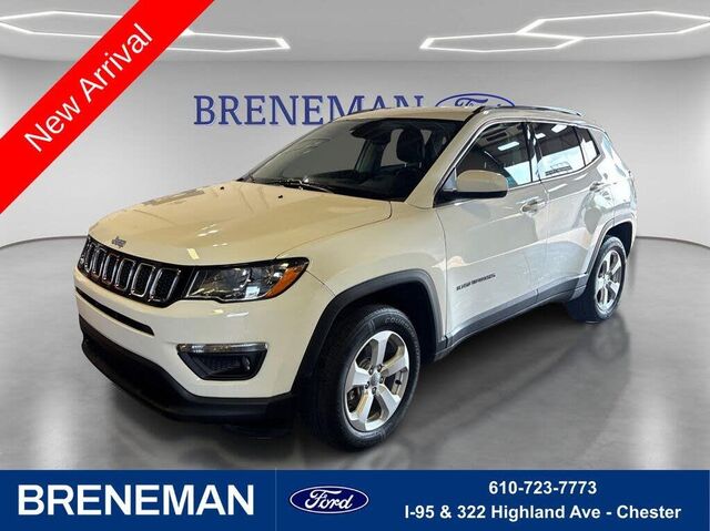 2019 Jeep Compass Latitude