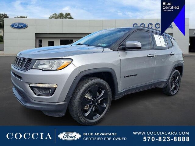 2019 Jeep Compass Latitude