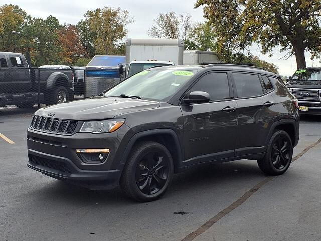 2021 Jeep Compass Latitude