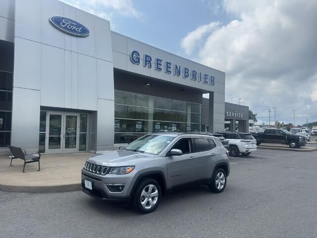 2021 Jeep Compass Latitude