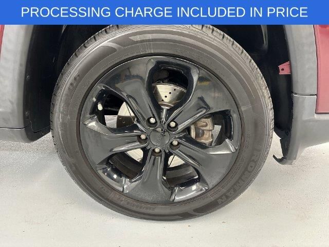 2021 Jeep Compass Latitude