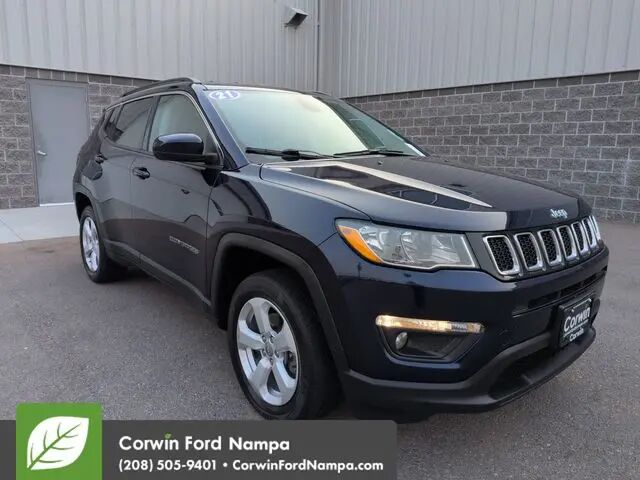 2021 Jeep Compass Latitude