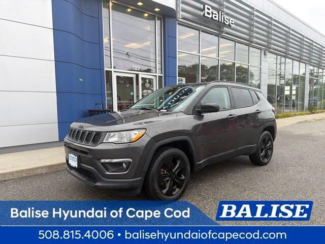 2019 Jeep Compass Altitude