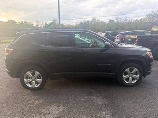 2020 Jeep Compass Sun and Safety Edition