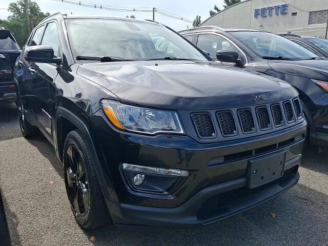 2020 Jeep Compass Latitude