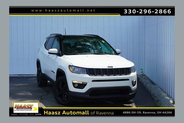 2020 Jeep Compass Altitude
