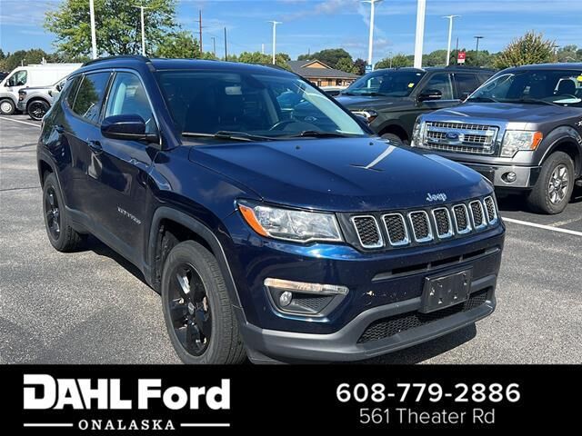 2020 Jeep Compass Latitude
