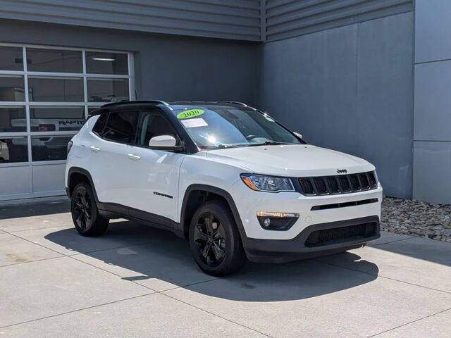 2020 Jeep Compass Latitude