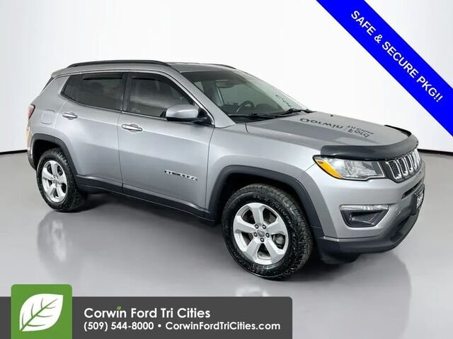2020 Jeep Compass Latitude