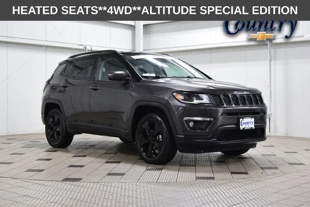 2020 Jeep Compass Latitude