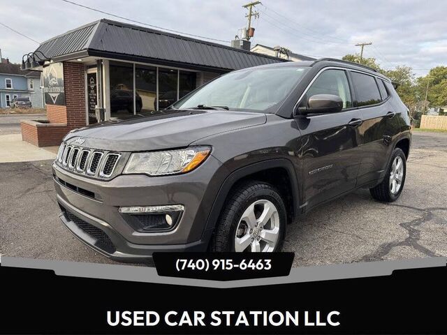 2019 Jeep Compass Latitude