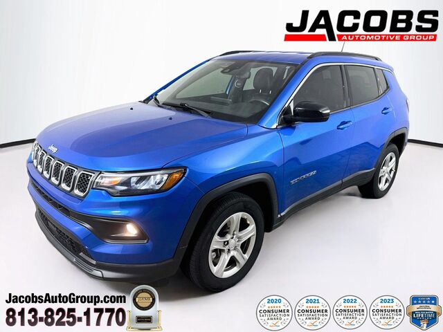 2023 Jeep Compass Latitude