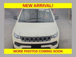 2023 Jeep Compass Latitude