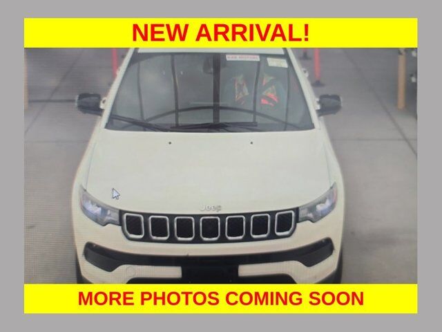 2023 Jeep Compass Latitude