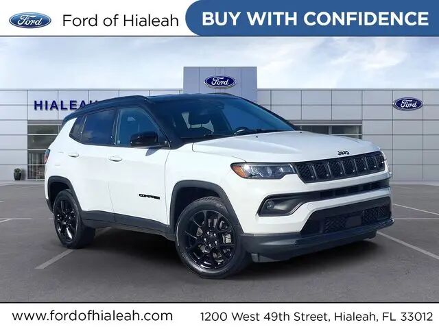 2023 Jeep Compass Latitude