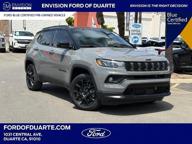 2023 Jeep Compass Latitude