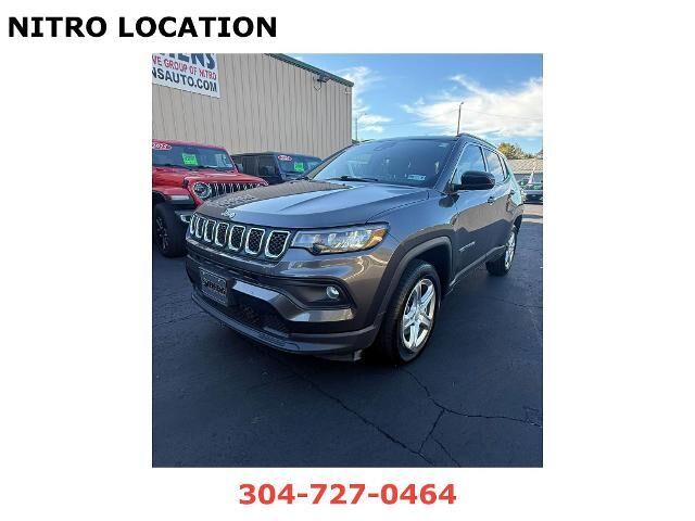 2024 Jeep Compass Latitude