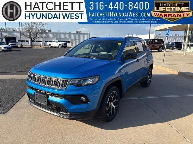 2024 Jeep Compass Latitude