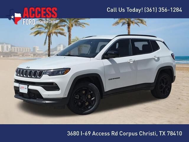 2025 Jeep Compass Latitude — photo 1 of 13